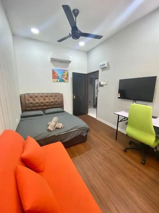 Klebang48/2Min Drive Klebang Beach/Pool/Bbq/25Pax Villa Malacca 0*,  Malaysia