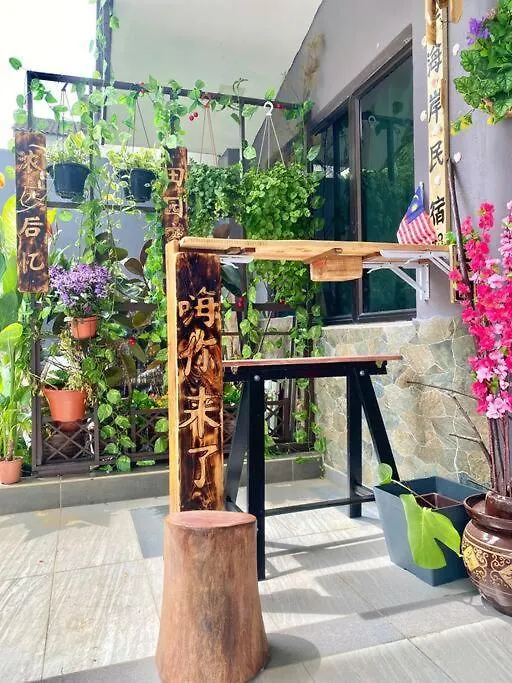 Klebang48/2Min Drive Klebang Beach/Pool/Bbq/25Pax Villa Malacca