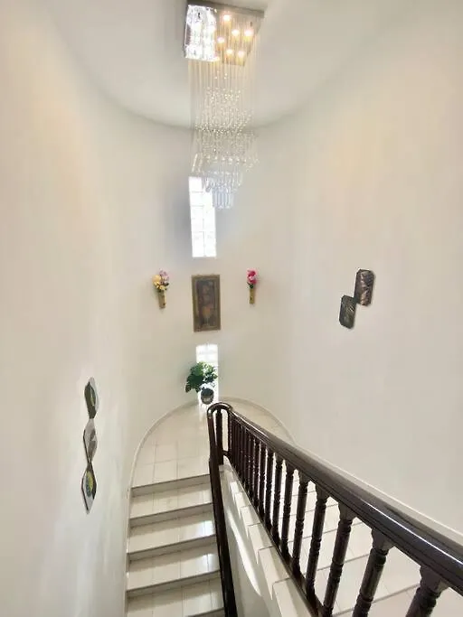 Klebang48/2Min Drive Klebang Beach/Pool/Bbq/25Pax Villa Malacca 0*,