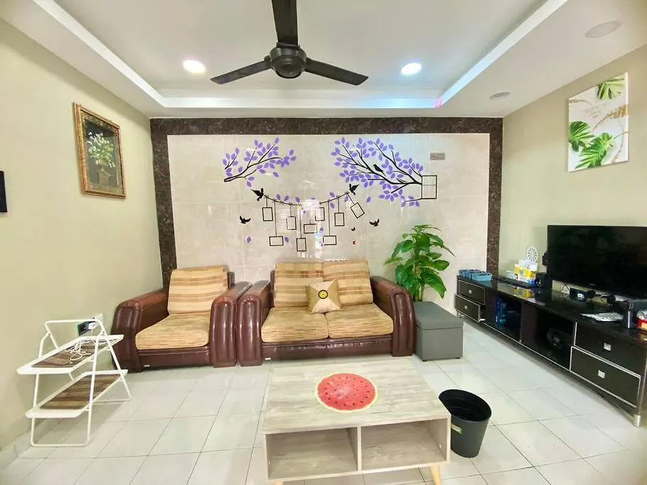 Klebang48/2Min Drive Klebang Beach/Pool/Bbq/25Pax Villa Malacca