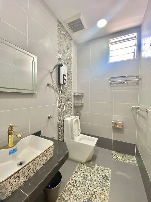 Klebang48/2Min Drive Klebang Beach/Pool/Bbq/25Pax Villa Malacca