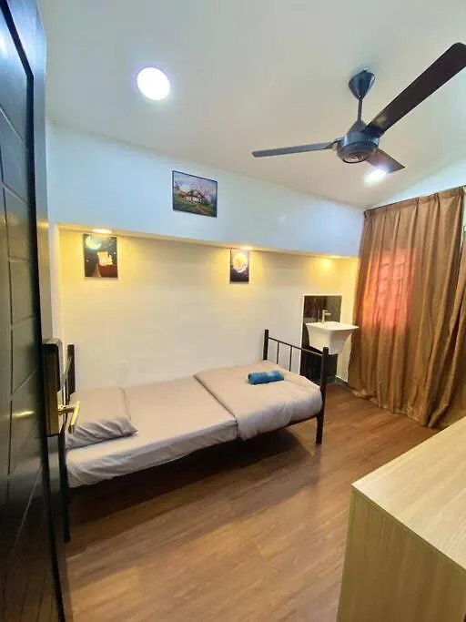 Klebang48/2Min Drive Klebang Beach/Pool/Bbq/25Pax Villa Malacca 0*,