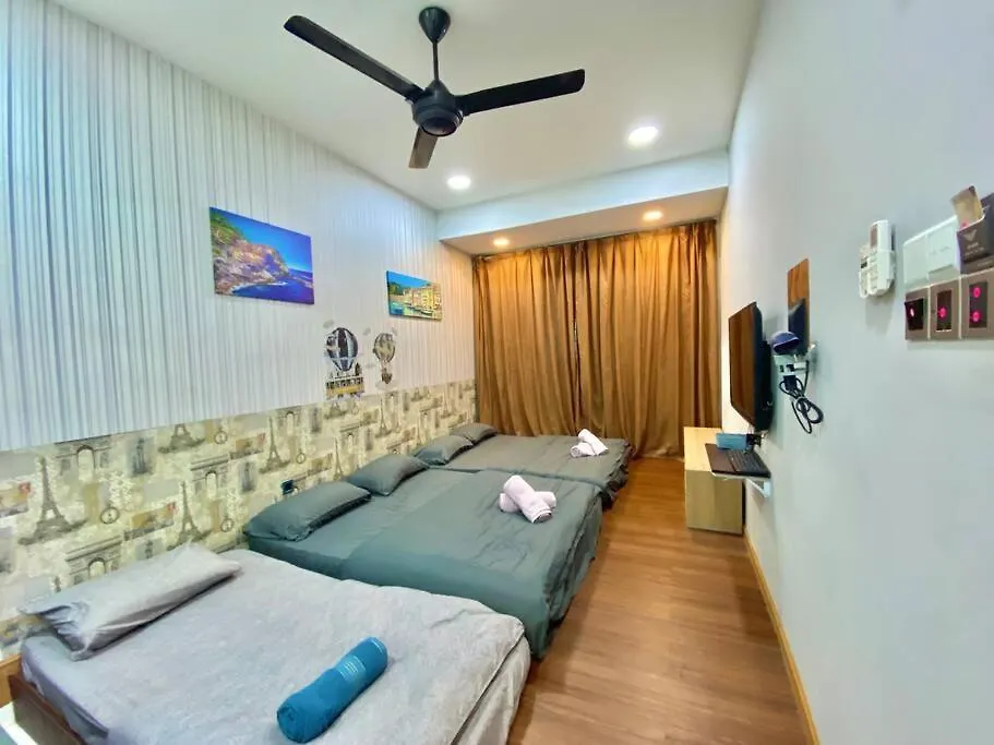 Klebang48/2Min Drive Klebang Beach/Pool/Bbq/25Pax Villa Malacca